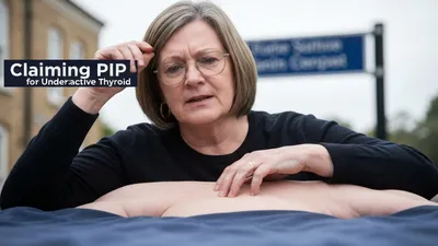 Claiming PIP for Underactive Thyroid: A Comprehensive Guide