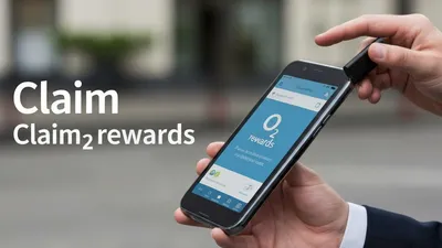 Claim o2 rewards