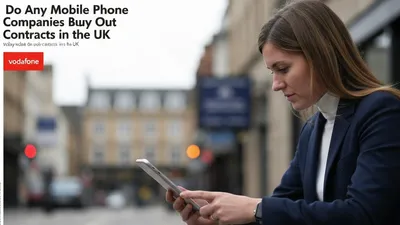 Do Any Mobile Phone Companies Buy Out Contracts in the UK? Find Out Now!