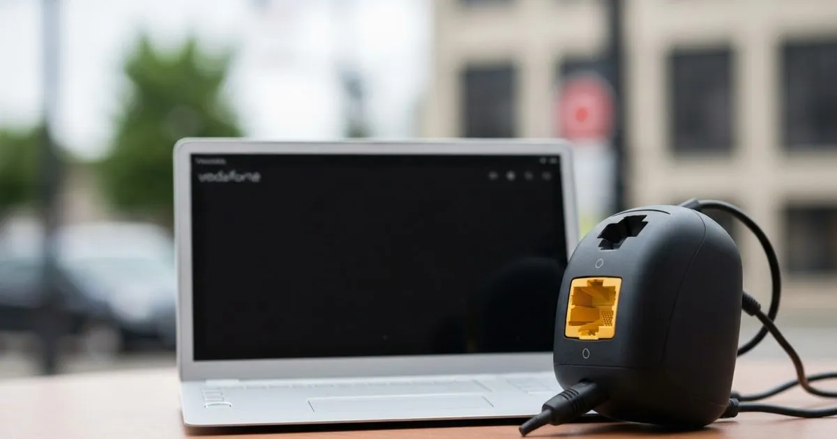 How do I access my vodafone router: a step by step guide