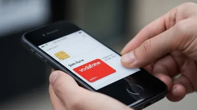 How to get a replacement Vodafone SIM card