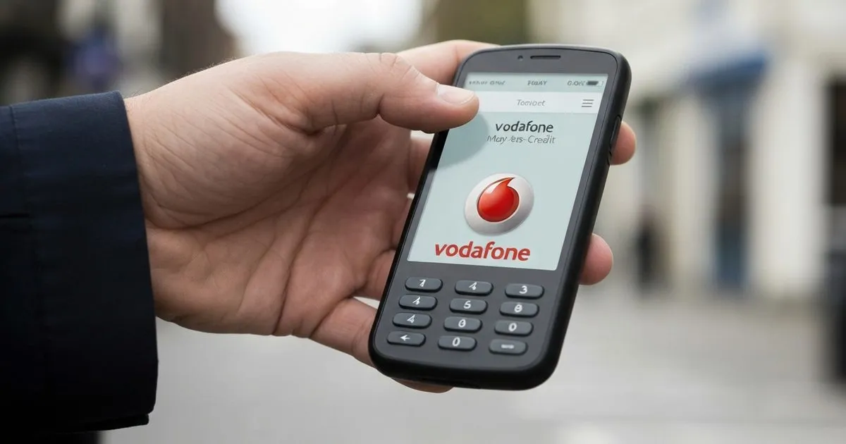 How to put credit on my Vodafone mobile: the definitive guide