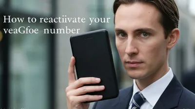 How to reactivate your Vodafone number: simple steps to follow