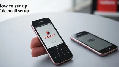 How to set up voicemail on Vodafone: a step-by-step guide