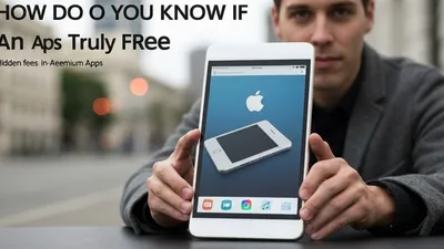 How Do You Know If an App Is Truly Free? A Simple Guide to Avoid Hidden Fees!