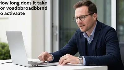 How long does it take for Vodafone broadband to activate? - The answer may surprise you!