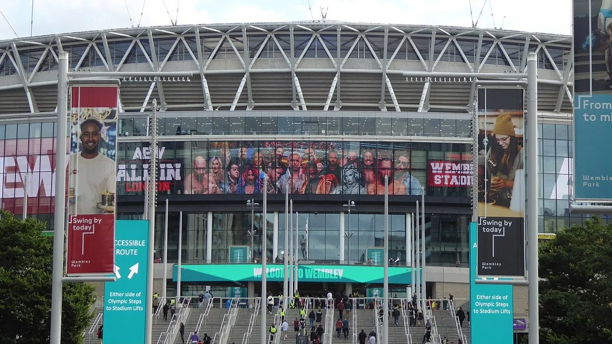 How Much Does It Cost to Hire Wembley Stadium? Find Out the Price and Book Your Dream Event Now!