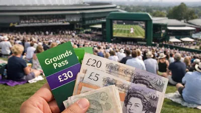 how much does it cost to sit on henman hill