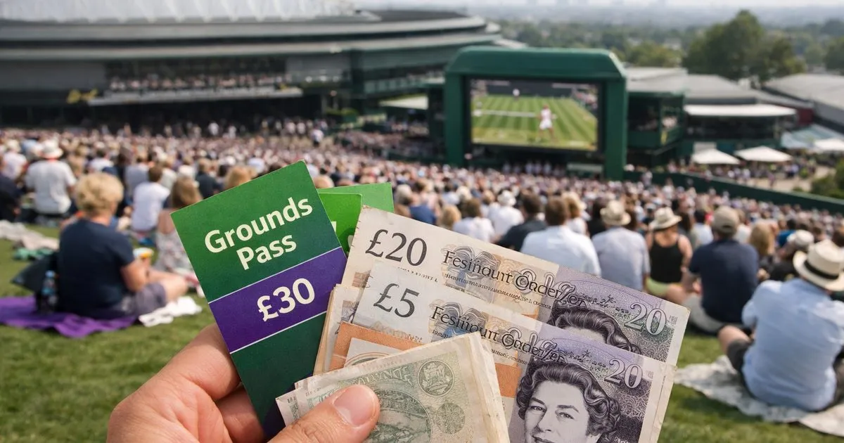 how much does it cost to sit on henman hill