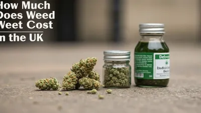 How Much Does Weed Cost in the UK? A Comprehensive Guide to Cannabis Prices