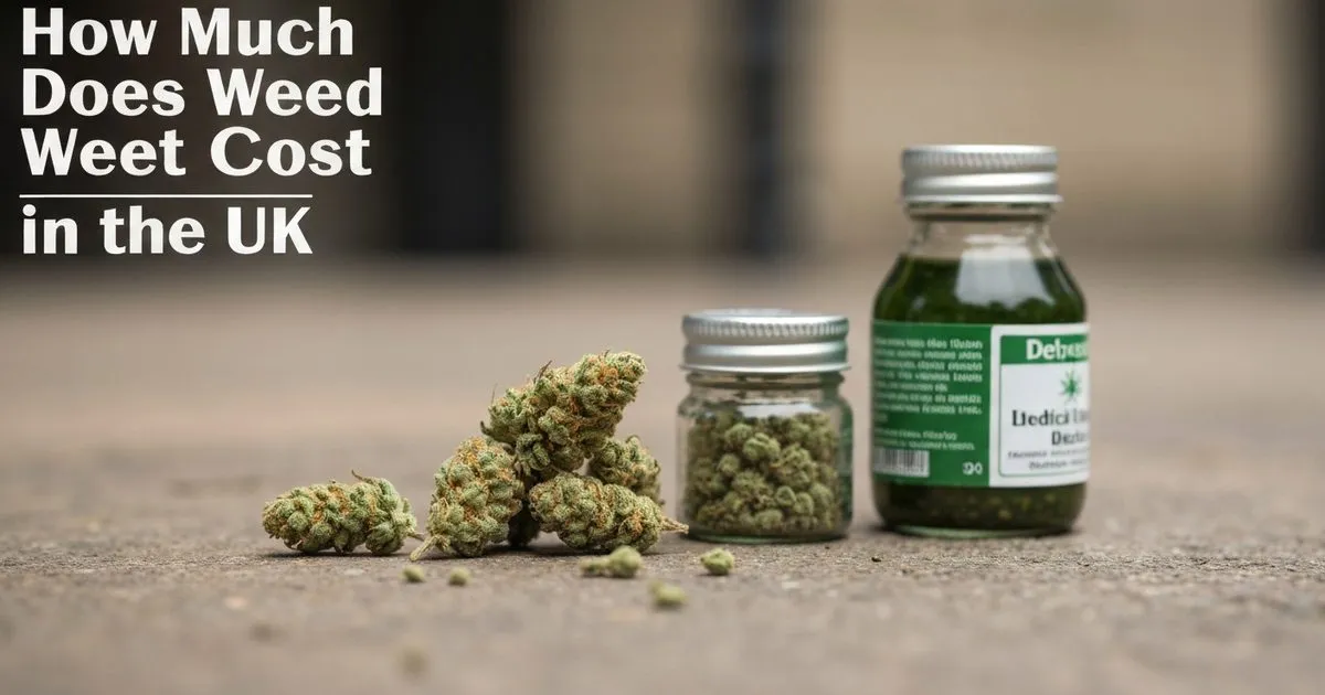 How Much Does Weed Cost in the UK? A Comprehensive Guide to Cannabis Prices