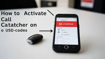 How to Activate Call Catcher on Vodafone: The Complete Guide