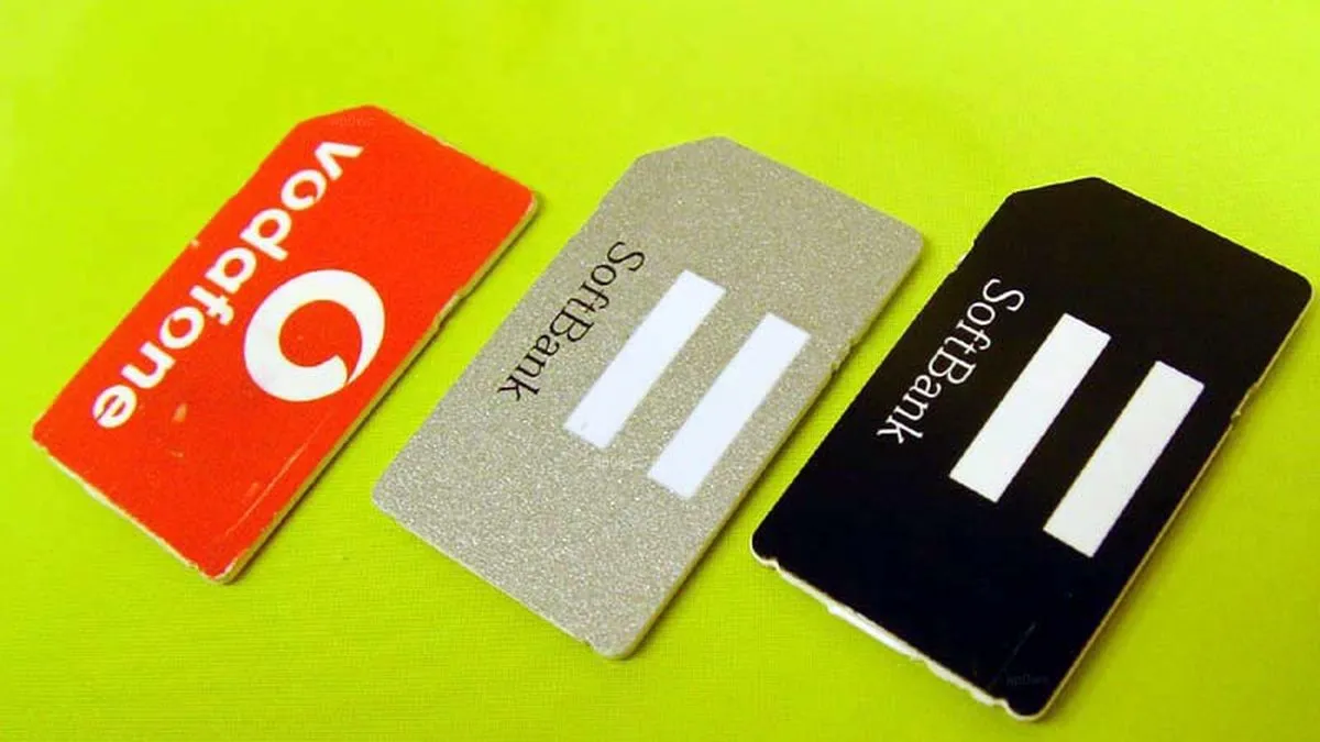 How to get a replacement Vodafone SIM card