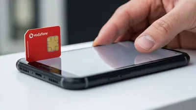 How to activate a vodafone sim card that has been deactivated