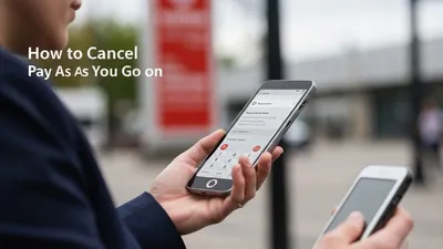 How to Cancel Pay As You Go on Vodafone: A Step-By-Step Guide