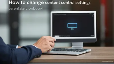 How to change content control settings on vodafone broadband: a step by step guide