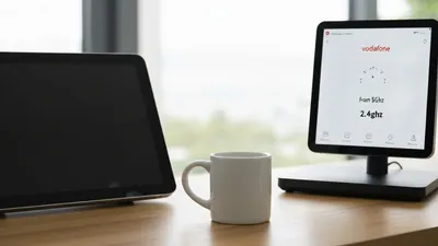 How To Change Your Vodafone Router From 5ghz To 2.4ghz