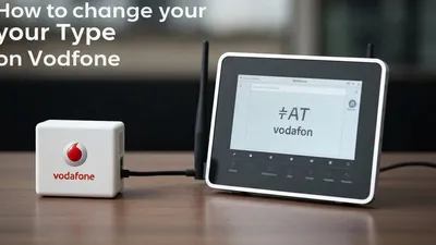 How to change your NAT type on Vodafone: the ultimate guide