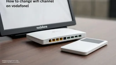 How to change wifi channel on vodafone router: a step by step guide