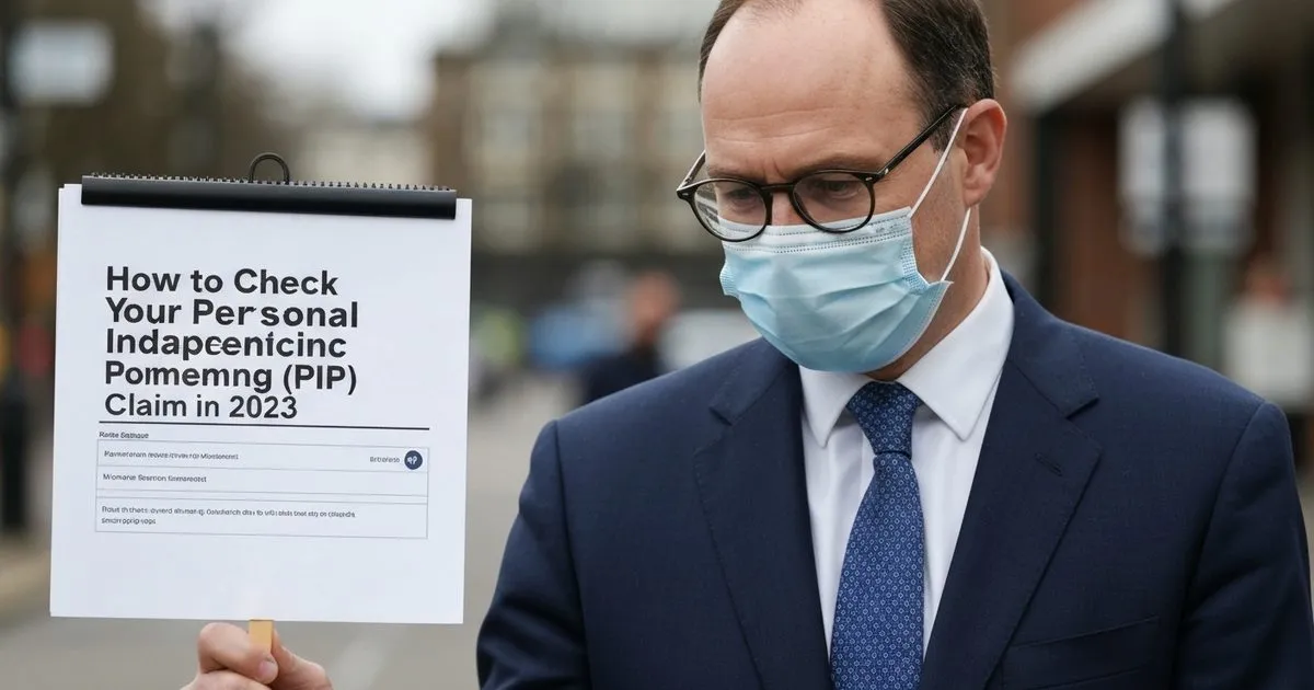 How to Check Your Personal Independence Payment (PIP) Claim in 2023