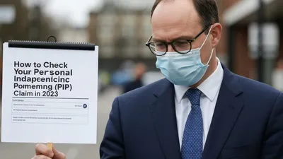 How to Check Your Personal Independence Payment (PIP) Claim in 2023