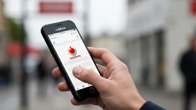How to check your remaining data balance on Vodafone