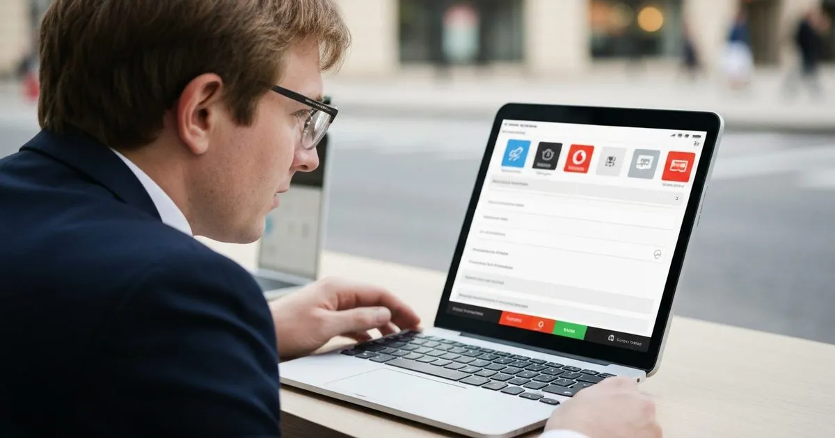 How to check if your Vodafone number is active or not online
