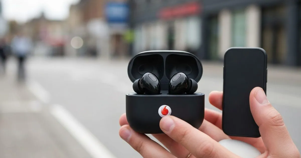How to claim free samsung earbuds vodafone: The Complete Guide