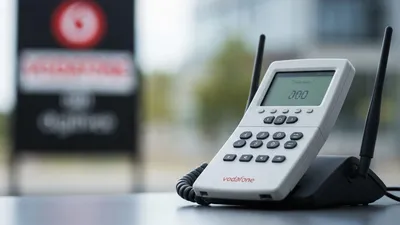 How to connect landline phone to vodafone router: the definitive guide