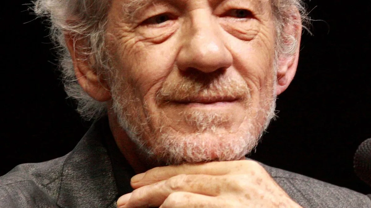 Is ian mckellen in the salvation army advert