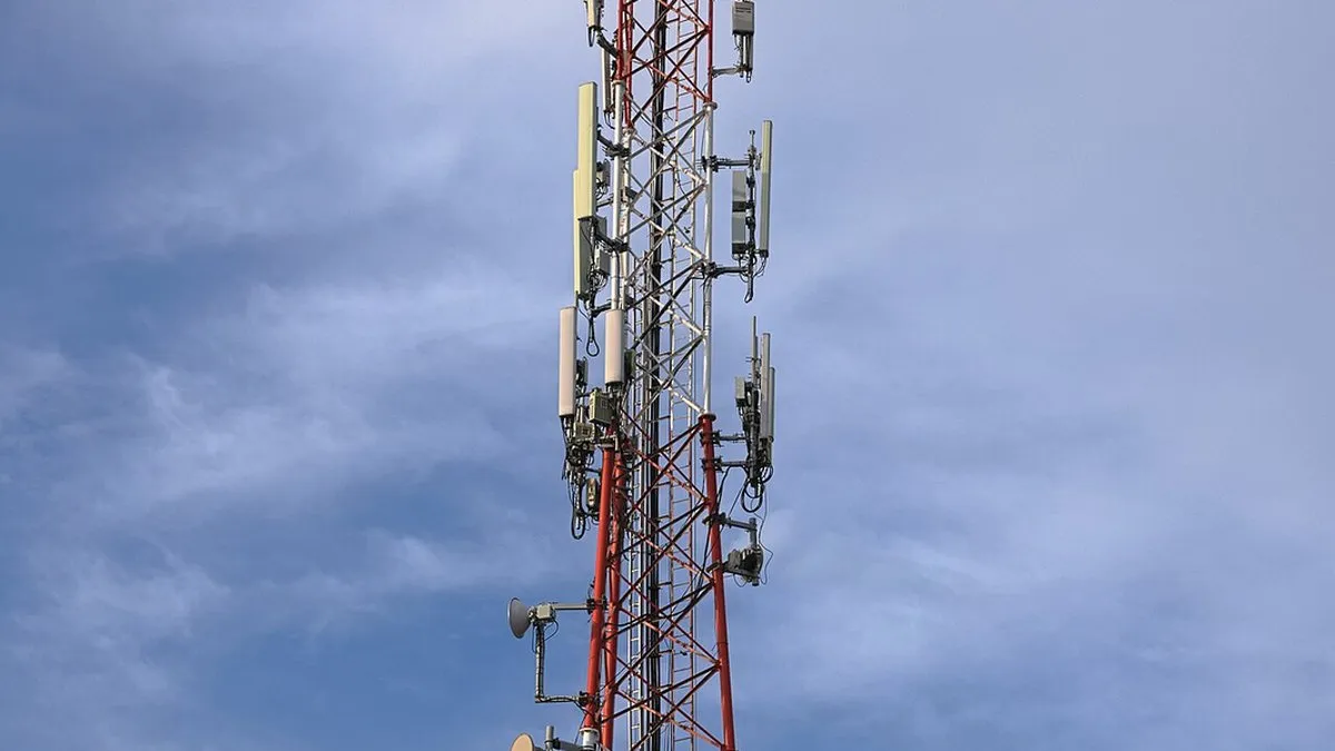 O2 mast locations uk