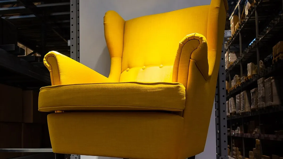 What is the song in the new ikea advert