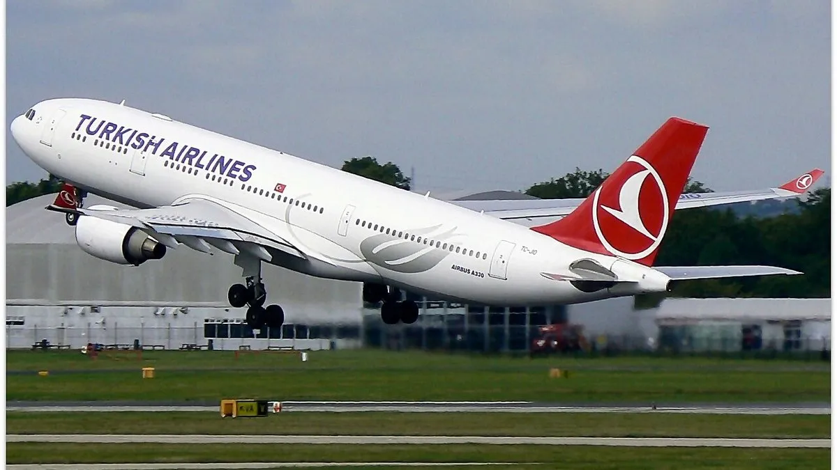 What is the music on the turkish airlines advert